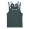 (WMNS) “Mineral Gray” Tank Top’a Cesaret Edin (WMNS) “Mineral Gray” Tank Top’a Cesaret Edin