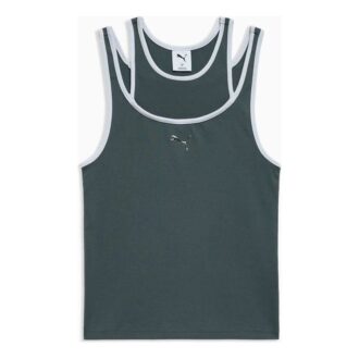(WMNS) “Mineral Gray” Tank Top’a Cesaret Edin