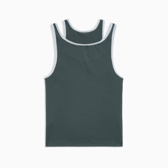 (WMNS) “Mineral Gray” Tank Top’a Cesaret Edin