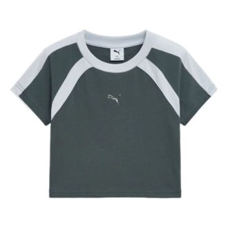 (WMNS) “Mineral Gri” Tişörtünü Giymeye Cesaret Edin