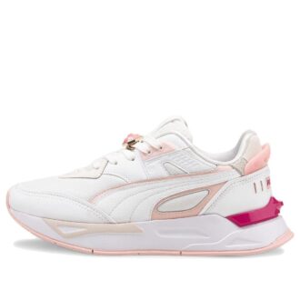 (WMNS) Mirage Sport Crystal.G “Beyaz Pembe”