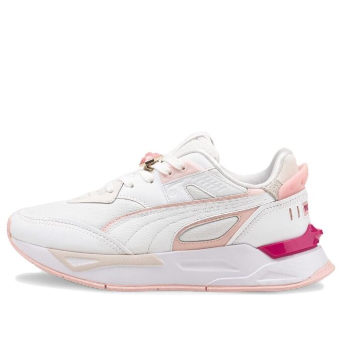 (WMNS) Mirage Sport Crystal.G “Beyaz Pembe”