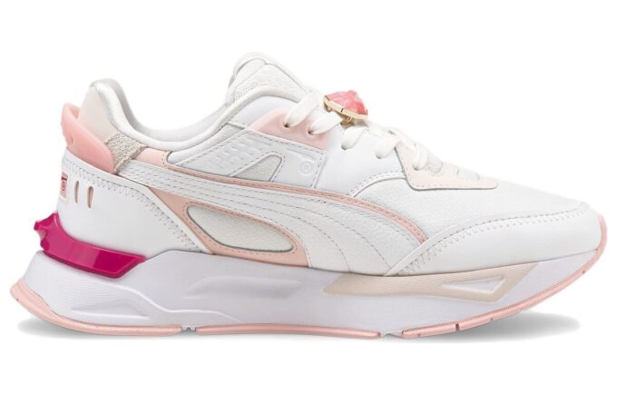 (WMNS) Mirage Sport Crystal.G “Beyaz Pembe”