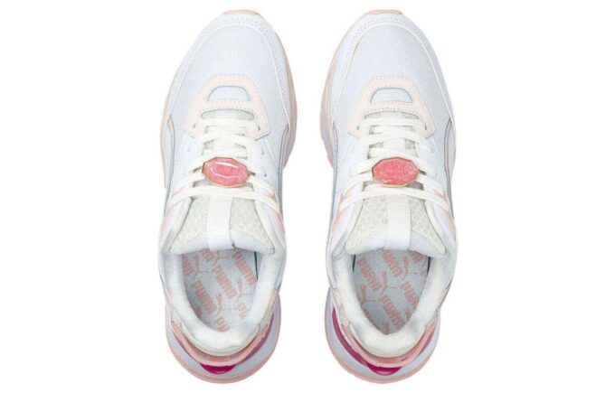(WMNS) Mirage Sport Crystal.G “Beyaz Pembe”