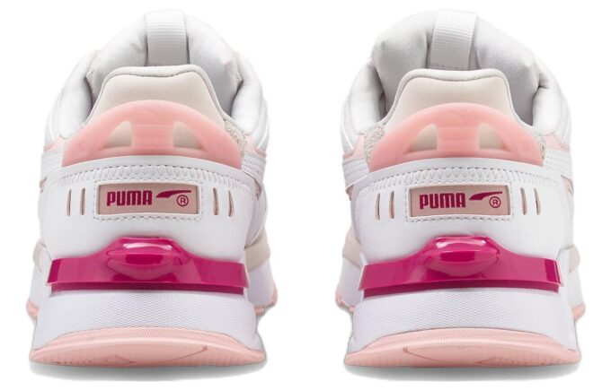 (WMNS) Mirage Sport Crystal.G “Beyaz Pembe”