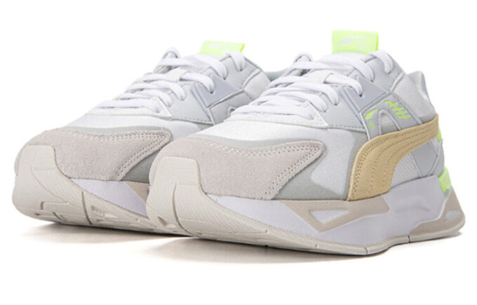 (WMNS) Mirage Sport “Loom Tonal – Beyaz Arktik Buzu”