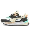 (WMNS) Mirage Sport “Pastel – Beyaz Abanoz”