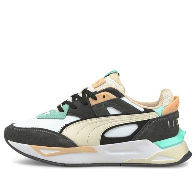 (WMNS) Mirage Sport “Pastel – Beyaz Abanoz”