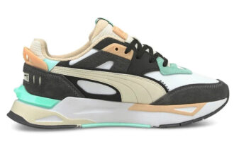 (WMNS) Mirage Sport “Pastel – Beyaz Abanoz”