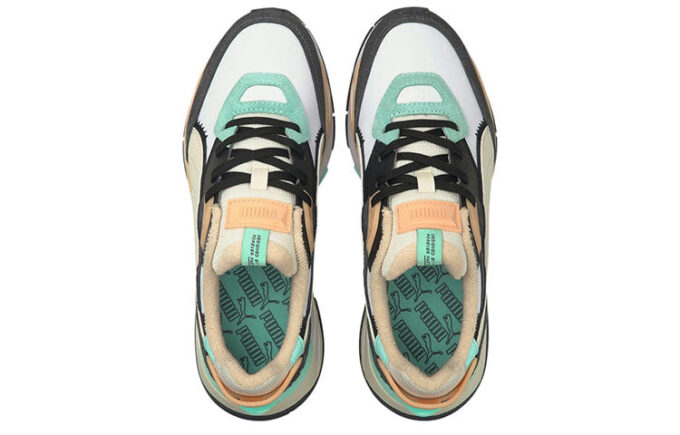(WMNS) Mirage Sport “Pastel – Beyaz Abanoz”
