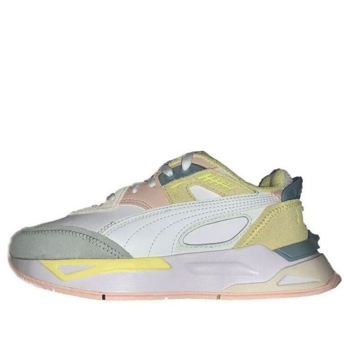 (WMNS) Mirage Sport “Pastel – Beyaz Lotus”