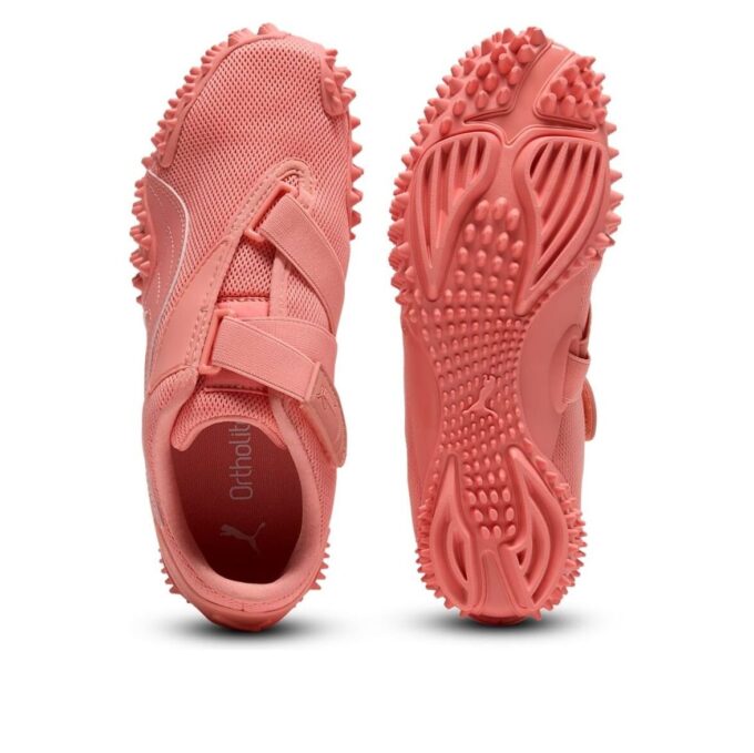 (WMNS) Mostro Ecstasy “Pembe Meyve Beyazı”