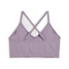 (WMNS) Move Shapeluxe Dikişsiz Sütyen “Soluk Erik”