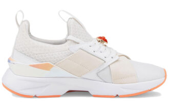 (WMNS) Muse X5 Crystal G “Beyaz Şeftali Pembesi”