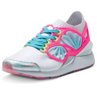 (WMNS) İnci Kafes Sophia Webster “Beyaz Pembe” (WMNS) İnci Kafes Sophia Webster “Beyaz Pembe”