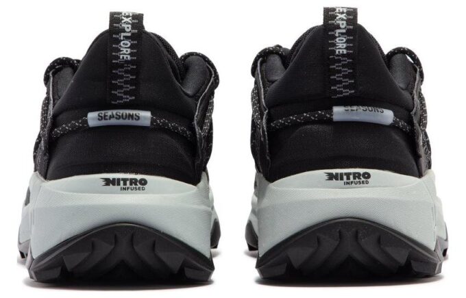 (WMNS) Nitro “Black Platinum Grey”i keşfedin