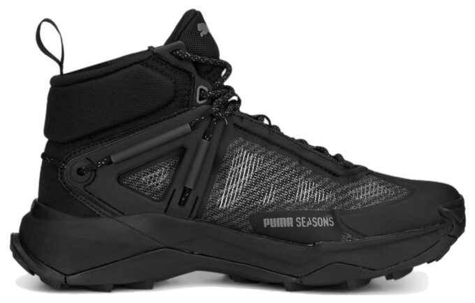 (WMNS) Nitro Mid GORE-TEX “Siyah”ı keşfedin