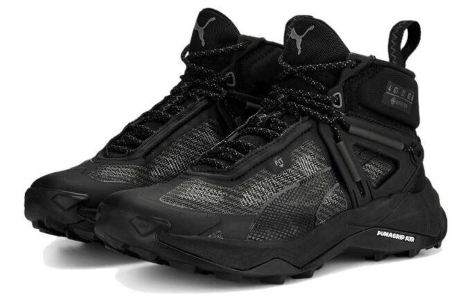 (WMNS) Nitro Mid GORE-TEX “Siyah”ı keşfedin