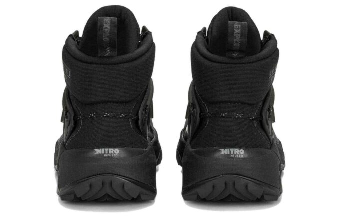 (WMNS) Nitro Mid GORE-TEX “Siyah”ı keşfedin