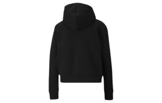 (WMNS) Nu-Tility Kapüşonlu Sweatshirt “Siyah Beyaz”
