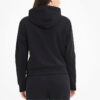 (WMNS) Nu-Tility Kapüşonlu Sweatshirt “Siyah Beyaz”