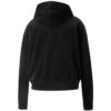 (WMNS) Onun Kadife Kapüşonlu Sweatshirt’ü “Siyah”