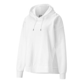 (WMNS) Onun Kapüşonlu Sweatshirt’ü “Beyaz”