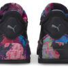 (WMNS) Orkid “Floral – Siyah Elektro Aqua”