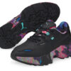 (WMNS) Orkid “Floral – Siyah Elektro Aqua”