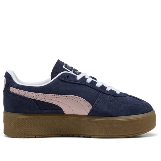 (WMNS) Palermo Elevata “Yeni Lacivert Mor Sis”