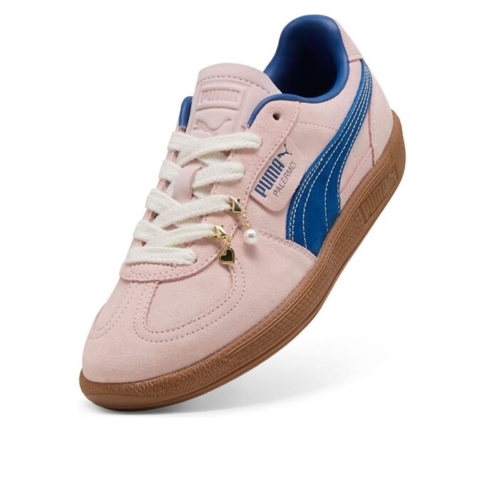(WMNS) Palermo Pin It Up “Pembe Mavi”