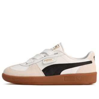 (WMNS) Palermo Wide Lace SD “Beyaz Siyah Buhar Grisi”