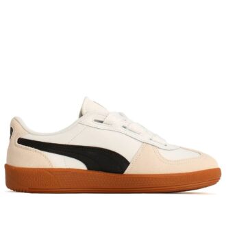 (WMNS) Palermo Wide Lace SD “Beyaz Siyah Buhar Grisi”