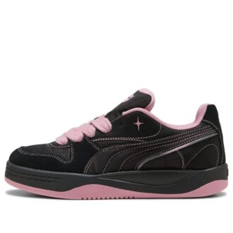 (WMNS) Park Luna Saten “Prenses Siyah Yeni Evli Pembe”