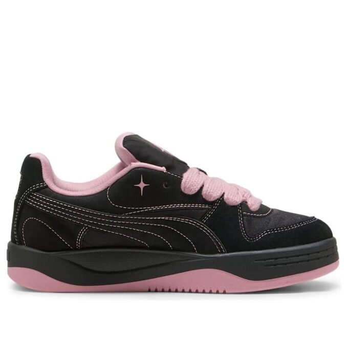 (WMNS) Park Luna Saten “Prenses Siyah Yeni Evli Pembe”