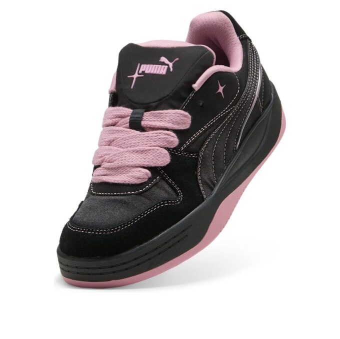 (WMNS) Park Luna Saten “Prenses Siyah Yeni Evli Pembe”