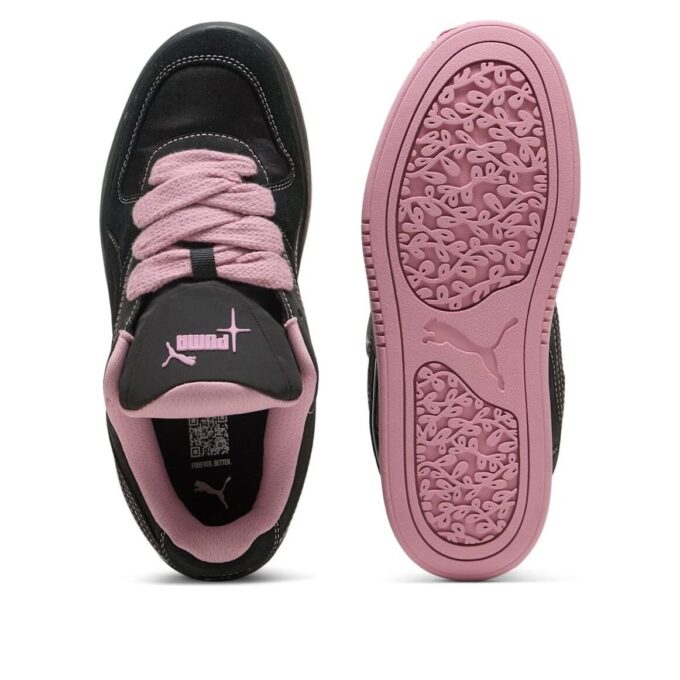(WMNS) Park Luna Saten “Prenses Siyah Yeni Evli Pembe”