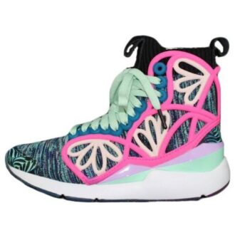 (WMNS) Pearl Cage Graph Mid x Sophia Webster “Black Multi” (WMNS) Pearl Cage Graph Mid x Sophia Webster “Black Multi”