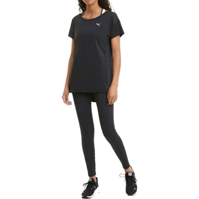 (WMNS) Performans Tam Boy Antrenman Taytı “Siyah”