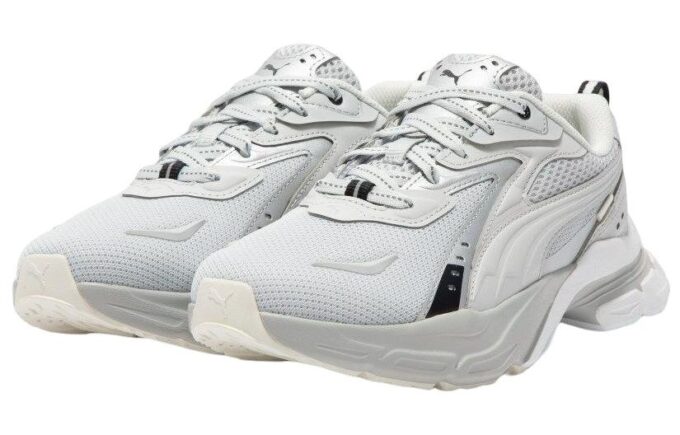 (WMNS) Phlox “Buzul Gri Beyaz”