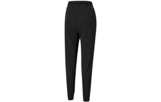 (WMNS) Pi Örgü Spor Pantolonu Siyah