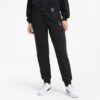 (WMNS) Pi Örgü Spor Pantolonu Siyah