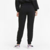 (WMNS) Pi Örgü Spor Pantolonu Siyah