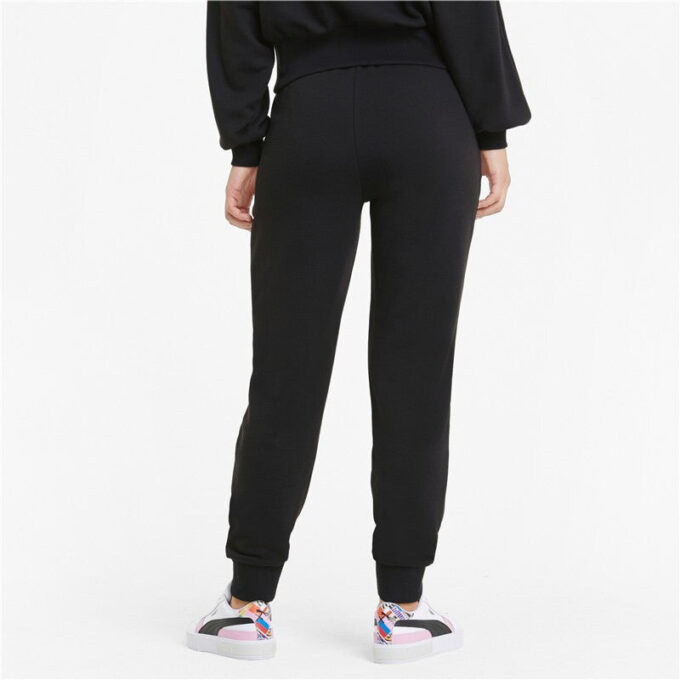 (WMNS) Pi Örgü Spor Pantolonu Siyah