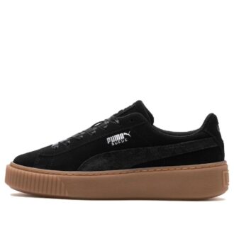 (WMNS) Platform Galaxy “Siyah”