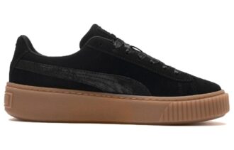 (WMNS) Platform Galaxy “Siyah”