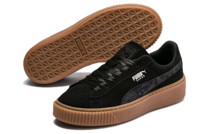 (WMNS) Platform Galaxy “Siyah”