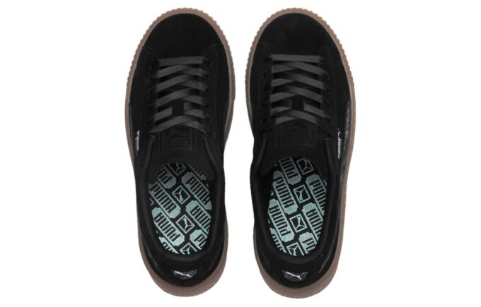 (WMNS) Platform Galaxy “Siyah”