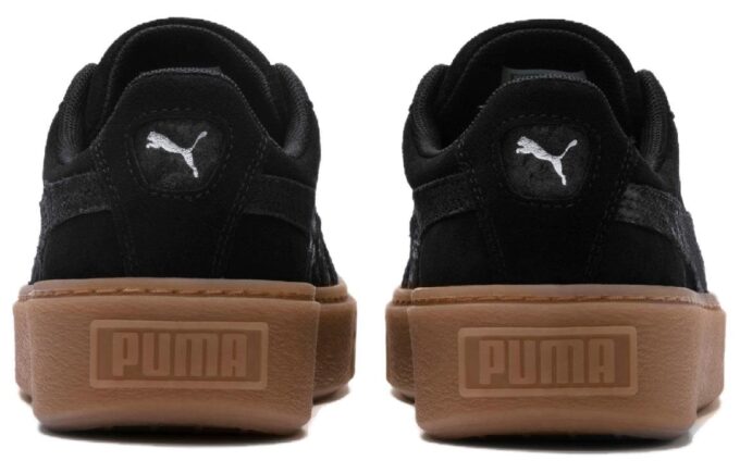 (WMNS) Platform Galaxy “Siyah”