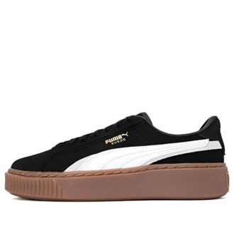(WMNS) Platform Kaykay Ayakkabıları “Siyah Beyaz Kahverengi”